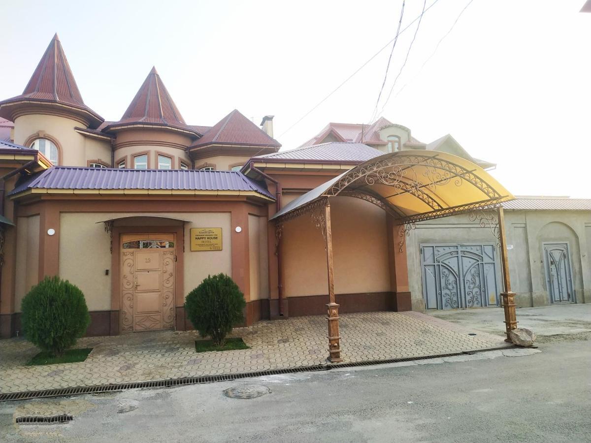 Happy House Hotel Salor Kültér fotó