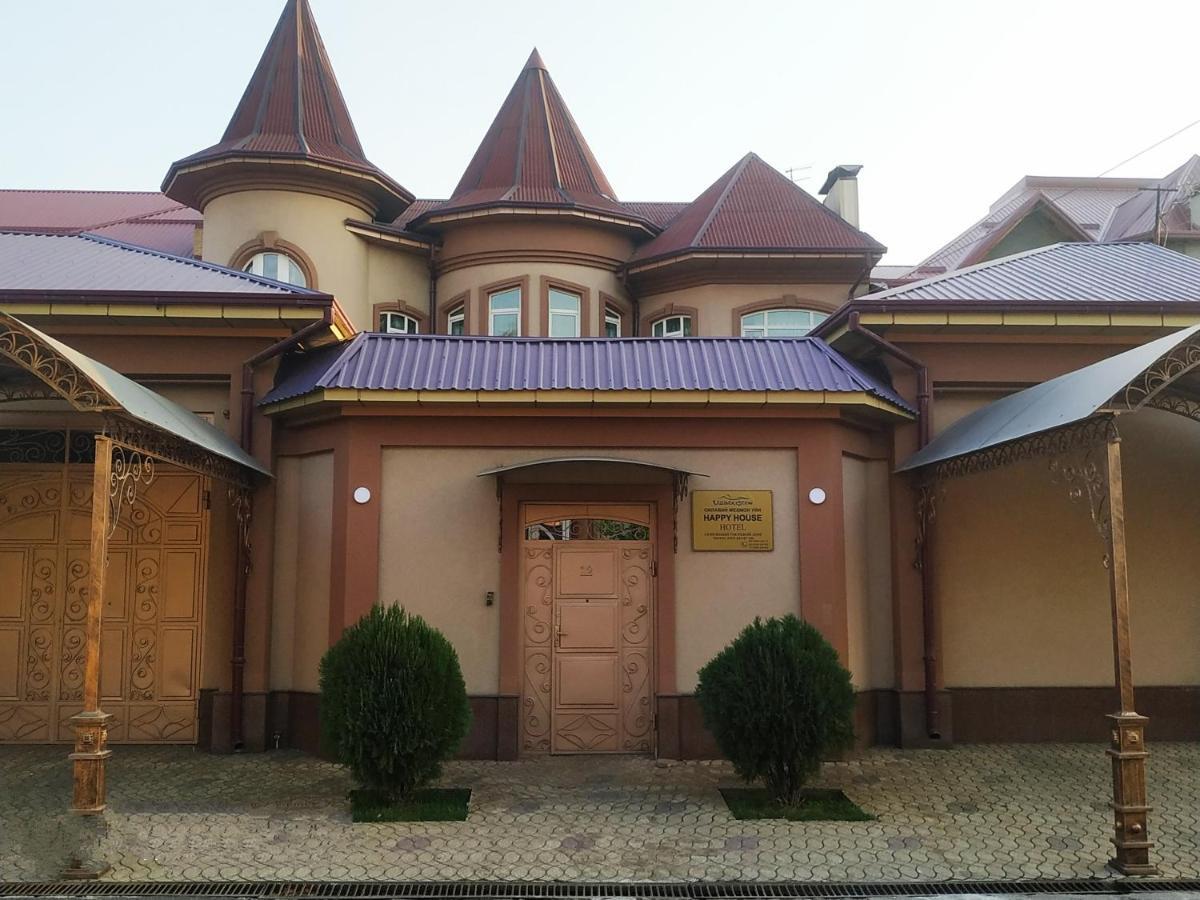 Happy House Hotel Salor Kültér fotó